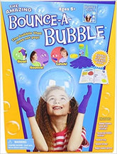 Bounce-a-Bubble Tuck Box with Bubble Science (UK)